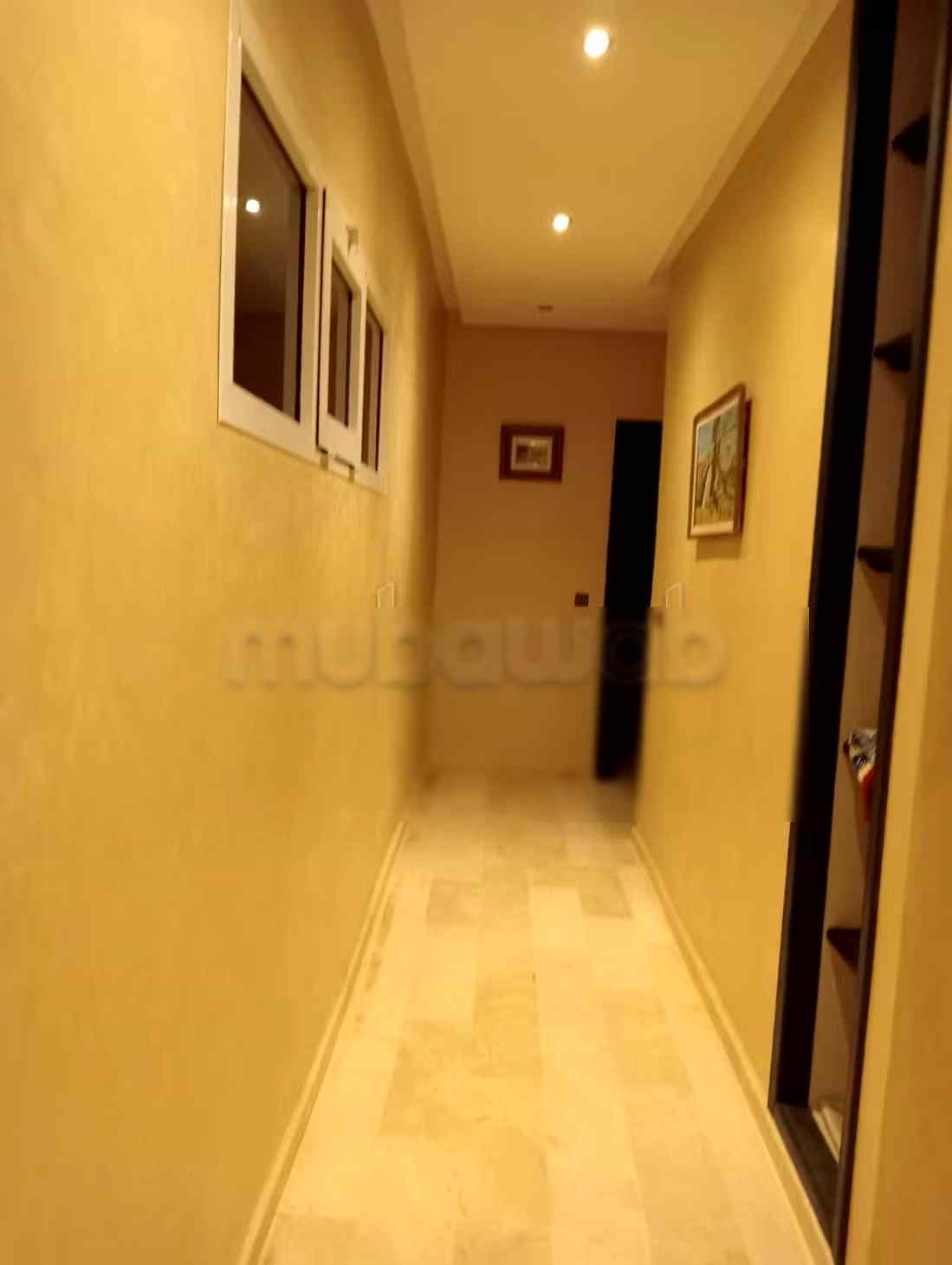 Appartement étage villa Menzeh - Photo 6