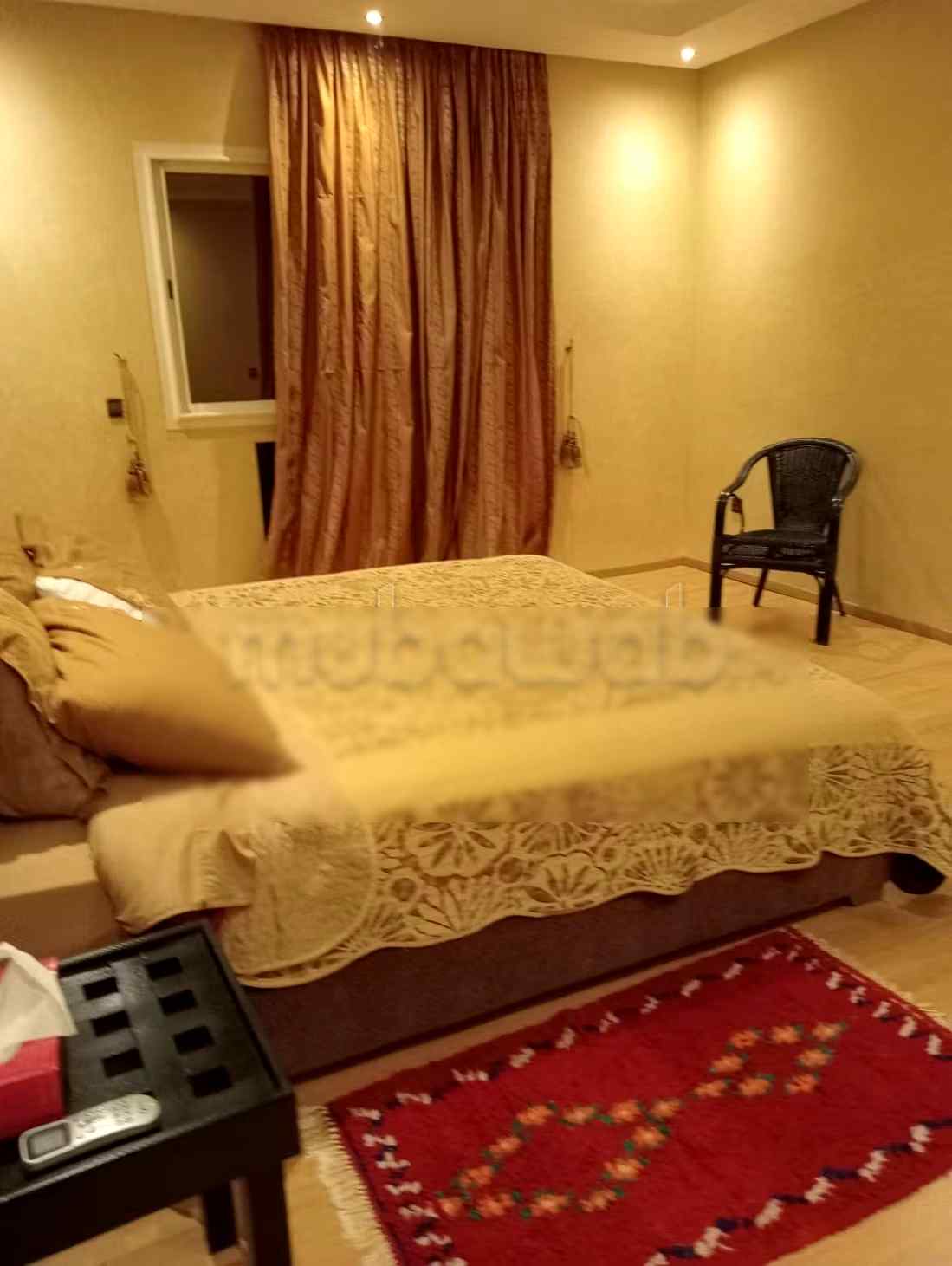 Appartement étage villa Menzeh - Photo 4