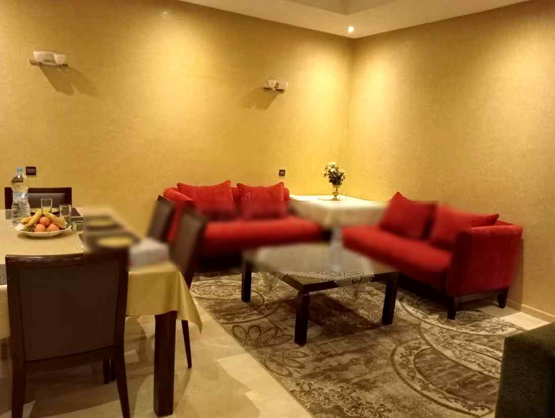 Appartement étage villa Menzeh - Photo 8