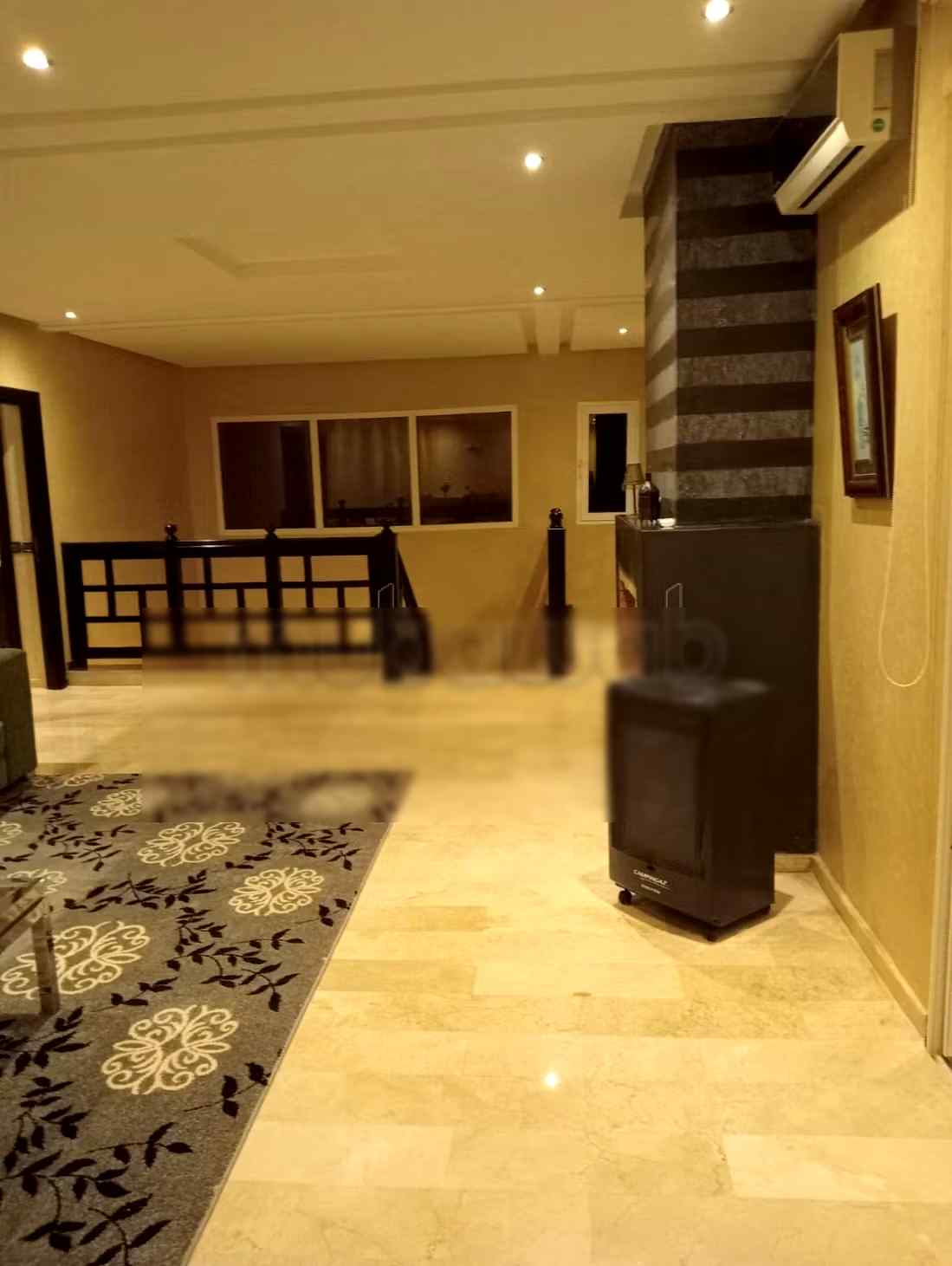 Appartement étage villa Menzeh - Photo 7
