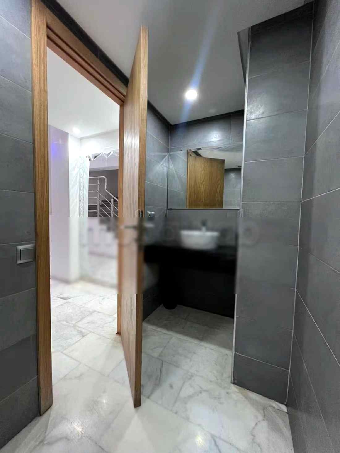 Appartement de vacances à louer à Guéliz. Surface totale 120 m². Places de stationnement et terrasse. - Photo 17