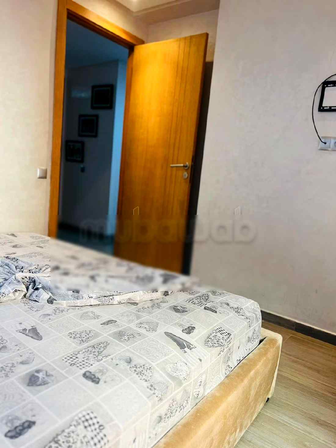 Appartement de vacances à louer à Guéliz. Surface totale 120 m². Places de stationnement et terrasse. - Photo 6
