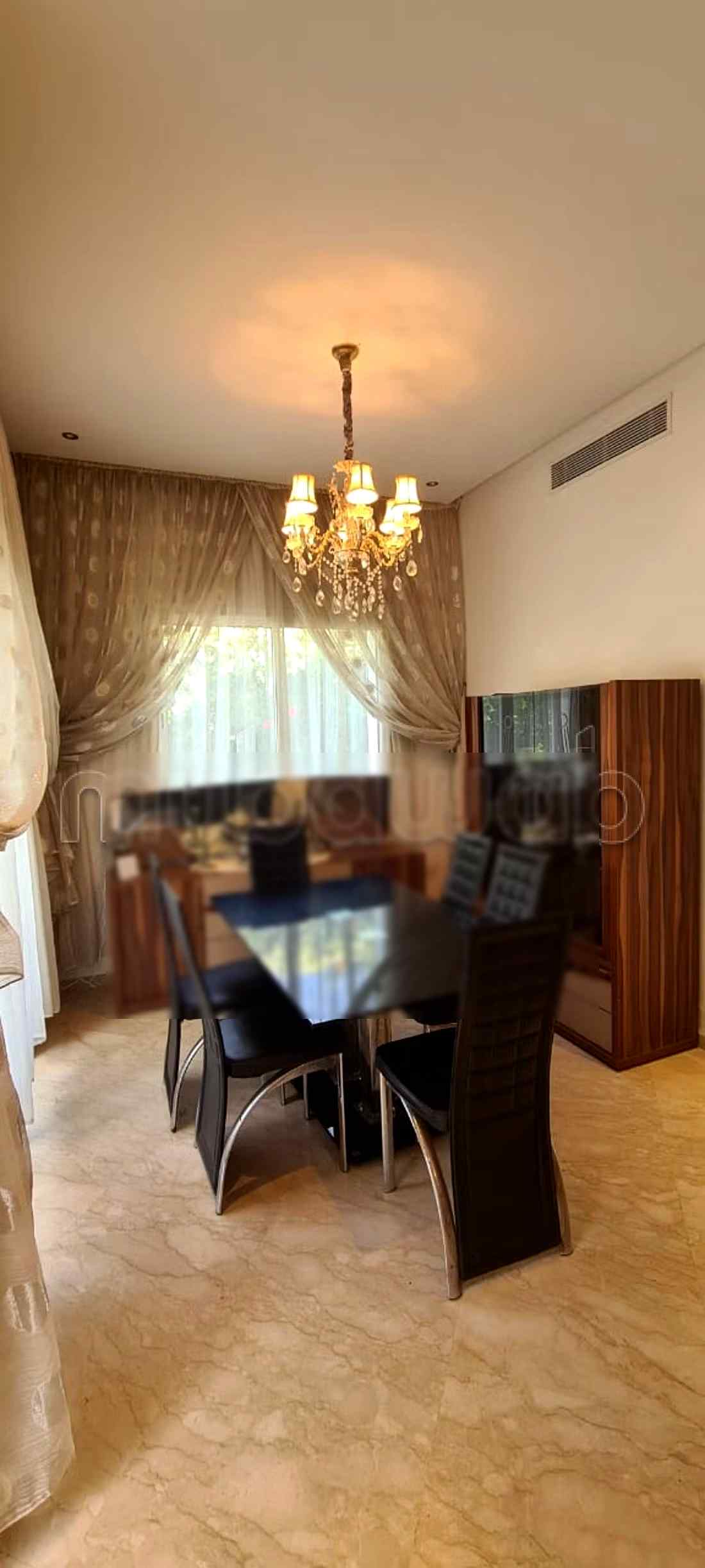 Location d'un appartement à Dar Bouazza. 
4 belles chambres. 
Terrasse et jardin - Photo 17