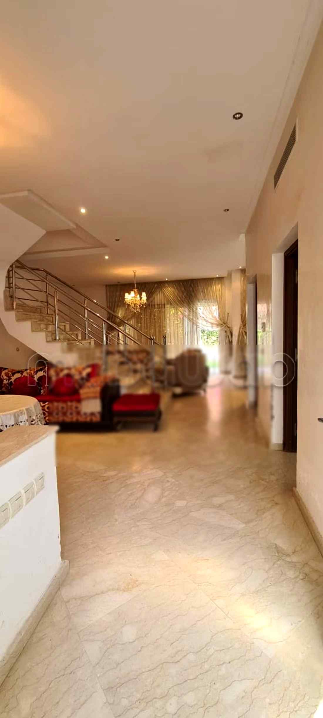 Location d'un appartement à Dar Bouazza. 
4 belles chambres. 
Terrasse et jardin - Photo 6