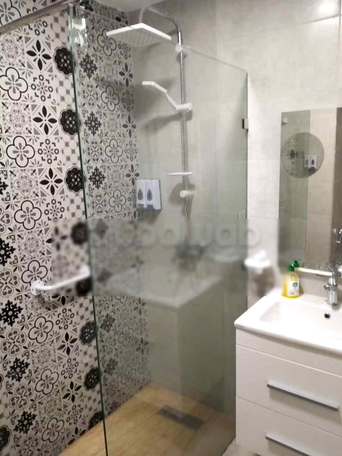 Appartement de vacances à louer à Agdal. 2 grandes pièces. Salon typique marocain, résidence sécurisée - Photo 7