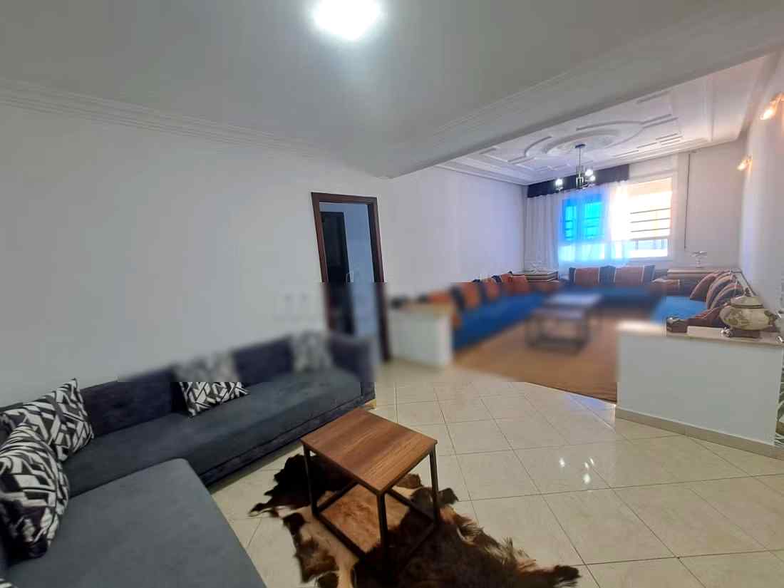 Appartement de vacances gare tgv tanger - Photo 4