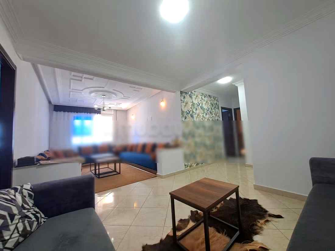 Appartement de vacances gare tgv tanger - Photo 6