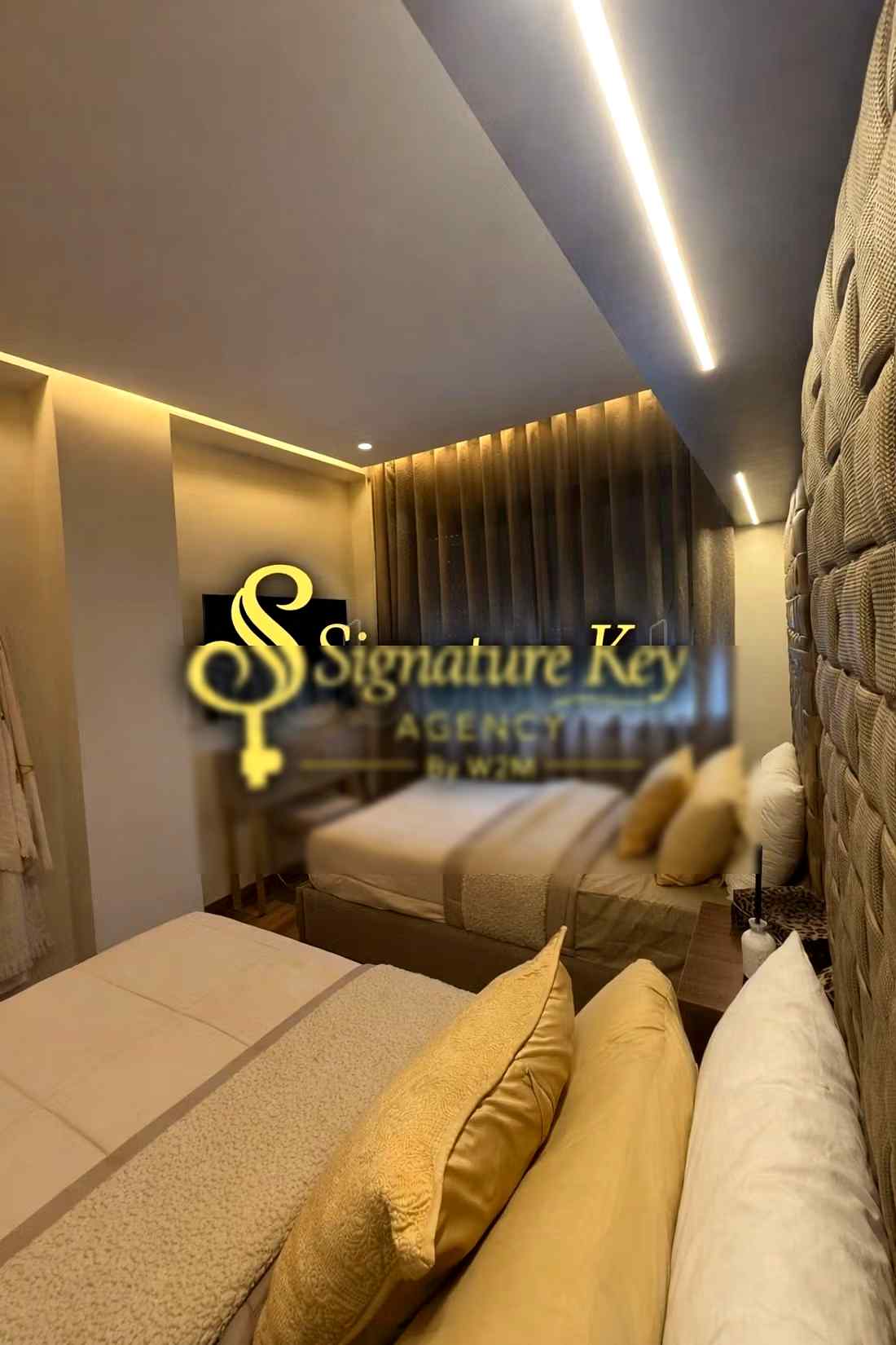 Appartement de luxe malabata hills courte durée - Photo 13