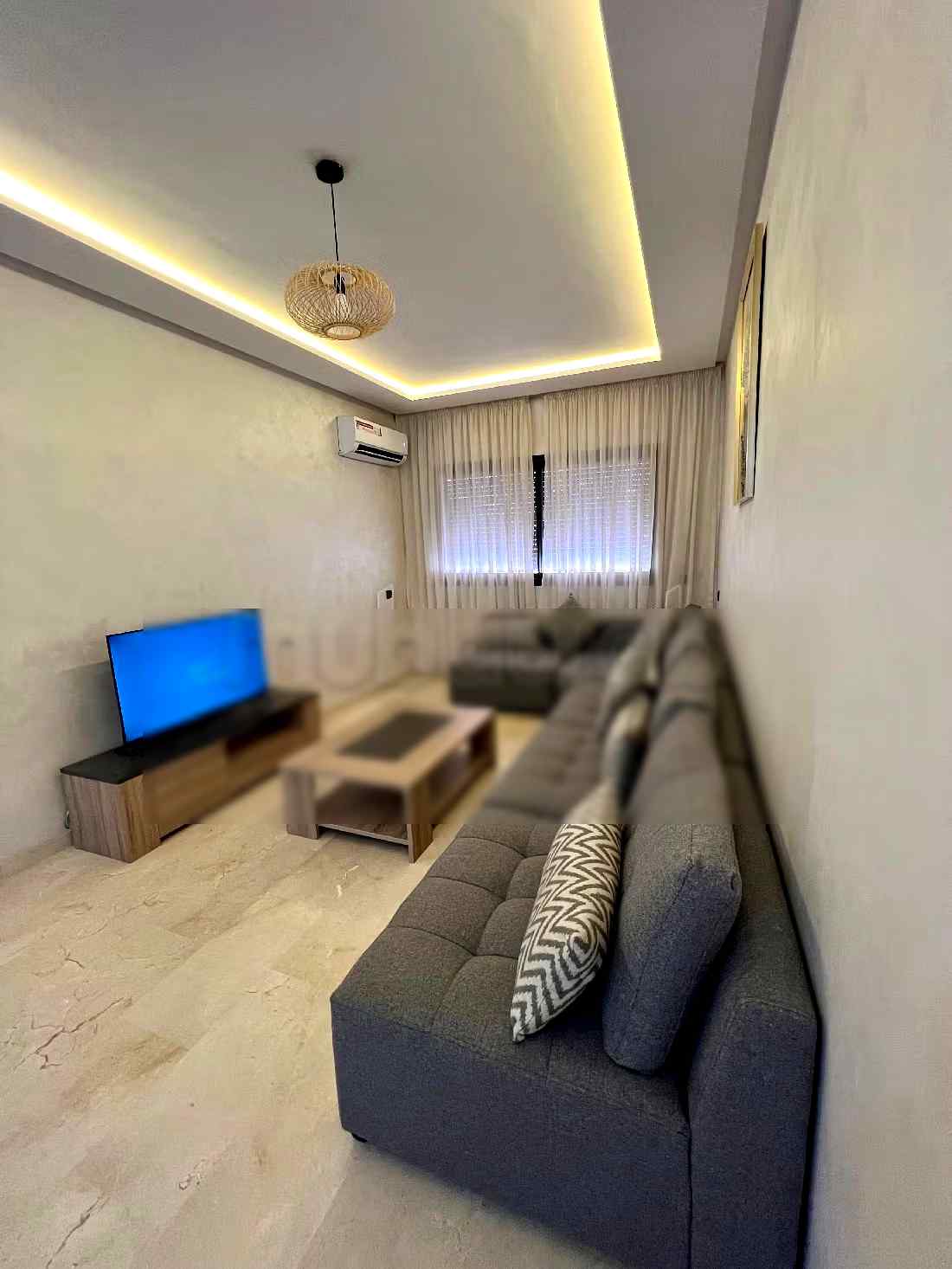 Appartement 2 chambre salon avec Picine à Marrakec - Photo 7