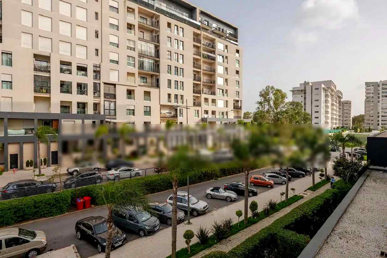 Charmant et spacieux 3BR /Prestigia Rabat/À pied du stade - Photo 18