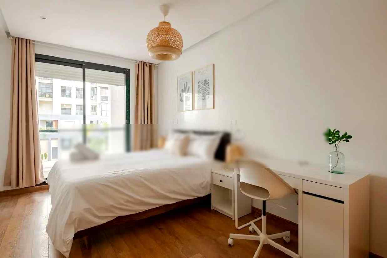Charmant et spacieux 3BR /Prestigia Rabat/À pied du stade - Photo 5
