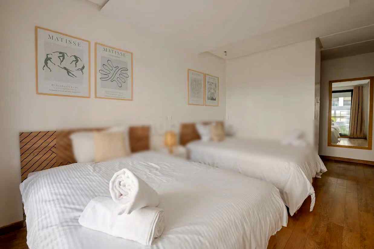 Charmant et spacieux 3BR /Prestigia Rabat/À pied du stade - Photo 10