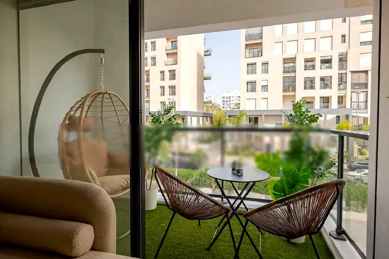 Charmant et spacieux 3BR /Prestigia Rabat/À pied du stade - Photo 2