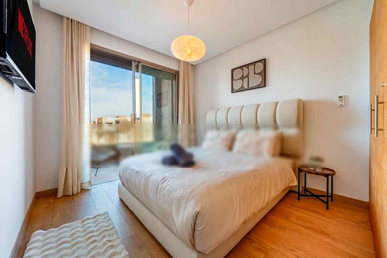 Appartement 2 Chambres Prestigia Argan - Photo 5