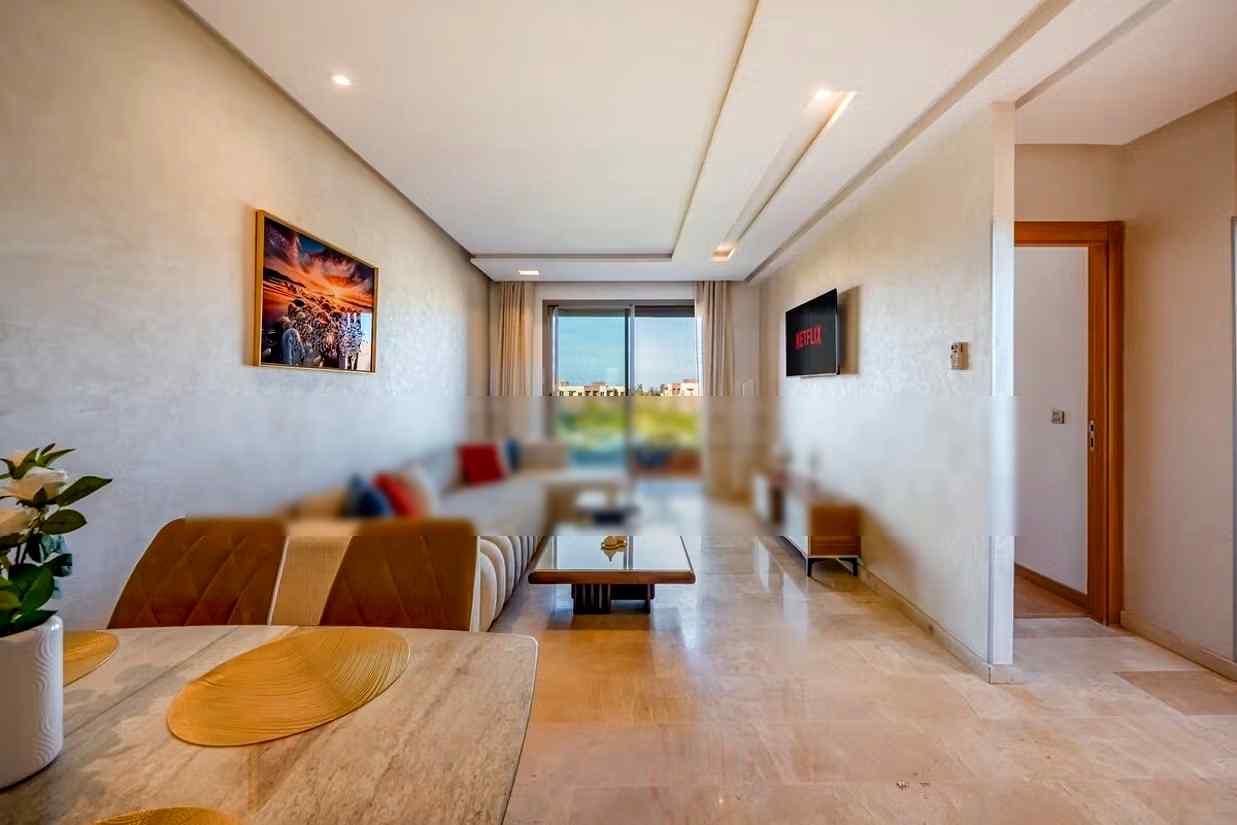 Appartement 2 Chambres Prestigia Argan - Photo 10