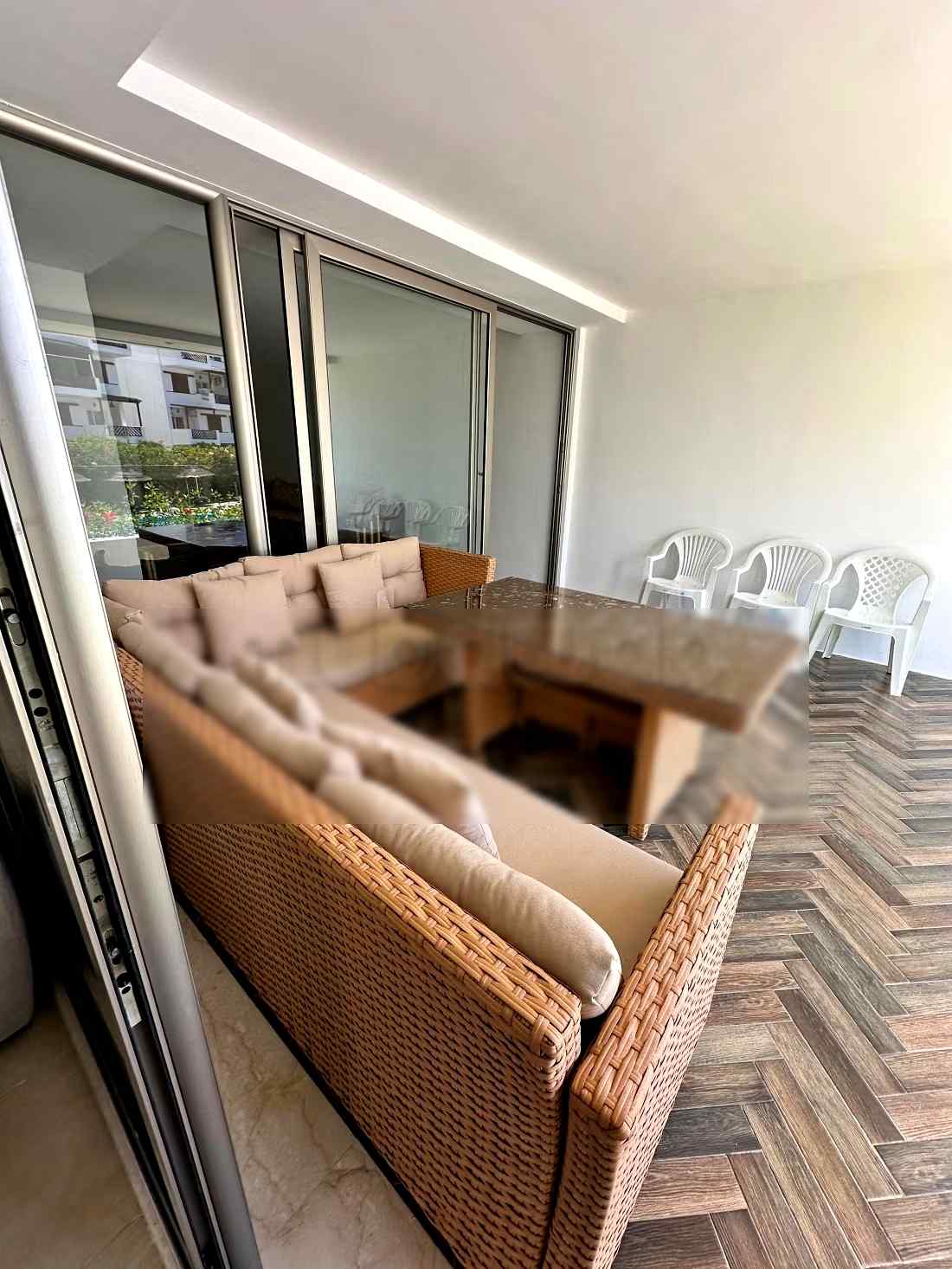 Magnifique appartement à louer à Cabo Negro résidence fermée - Photo 24