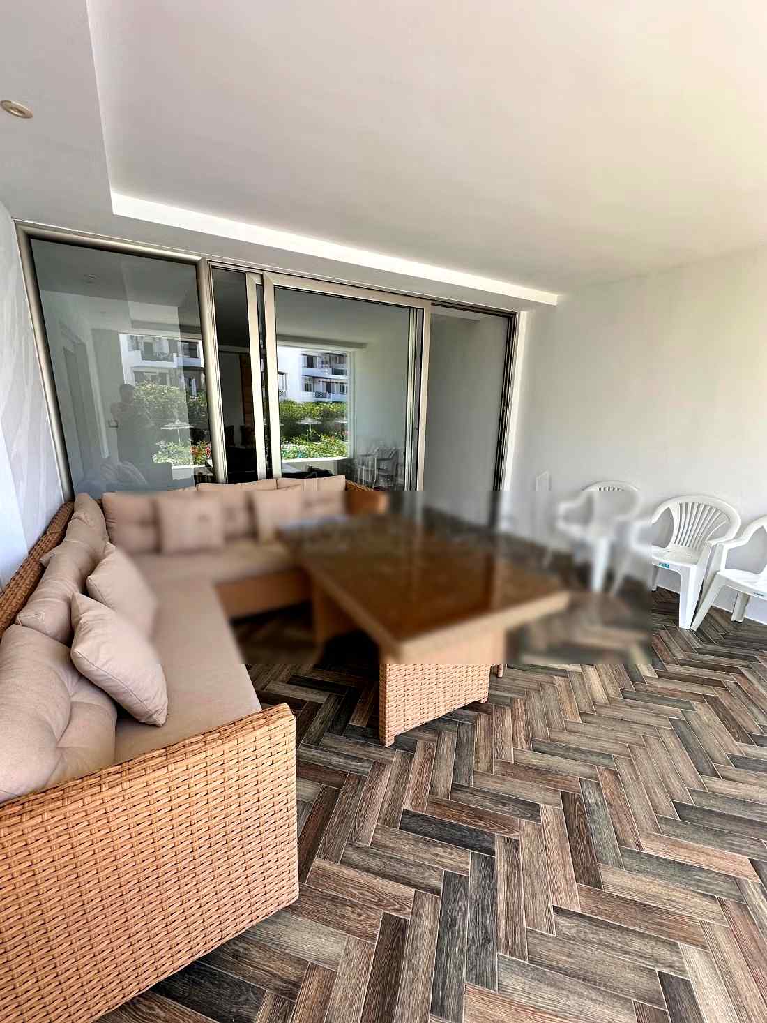 Magnifique appartement à louer à Cabo Negro résidence fermée - Photo 7