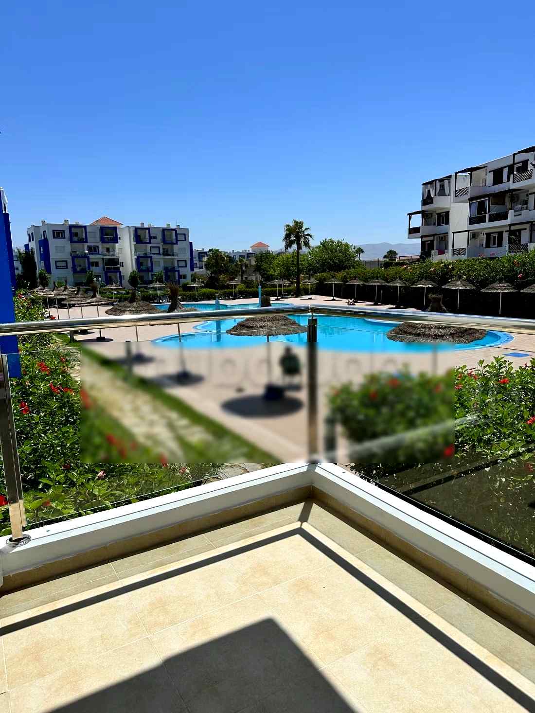 Magnifique appartement à louer à Cabo Negro résidence fermée - Photo 11