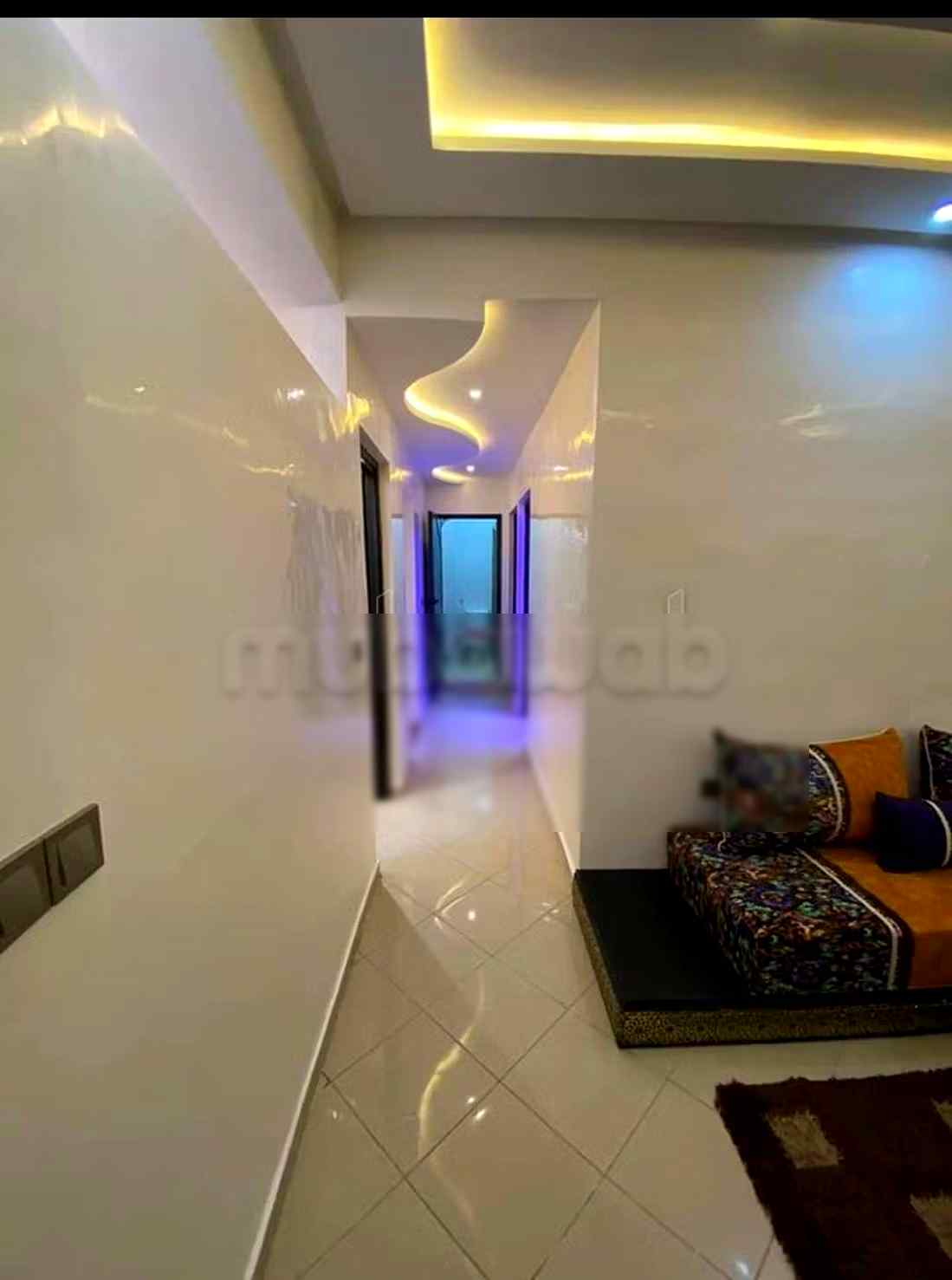Appartement àlouer par jours familiale 3 chambres salon - Photo 9