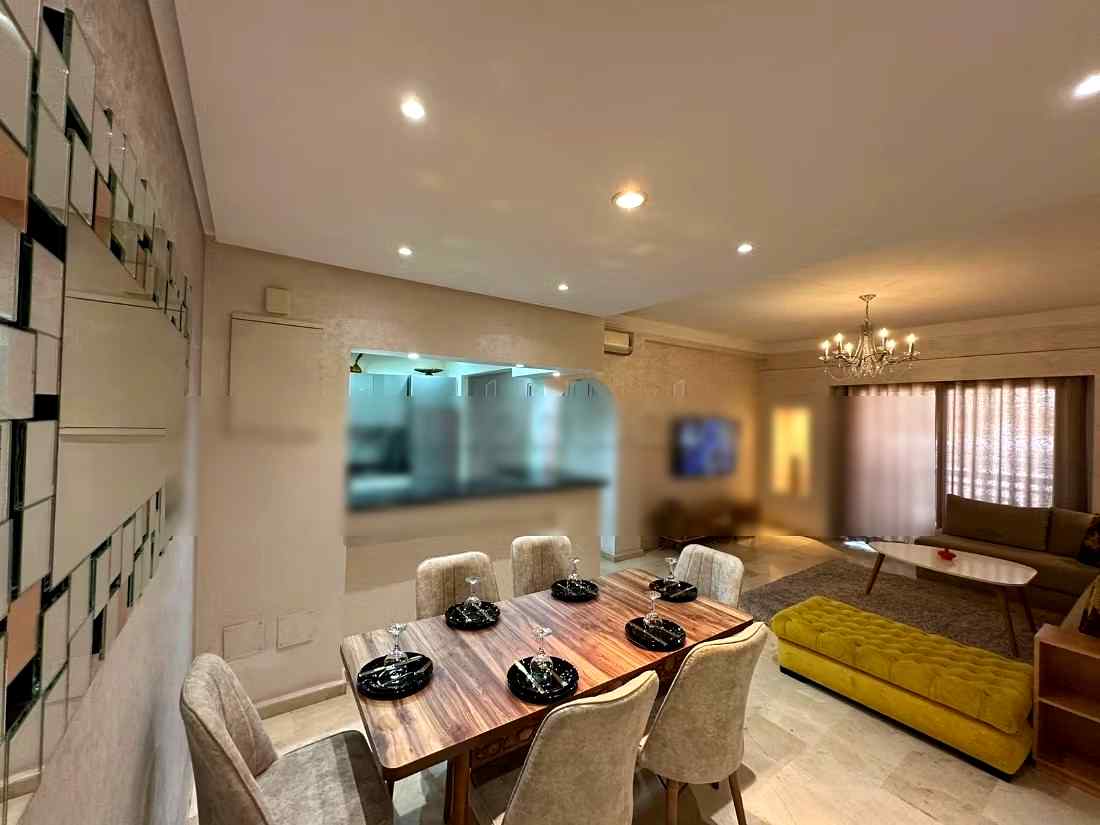 Appartement luxe piscine Marina Agadir - Photo 4