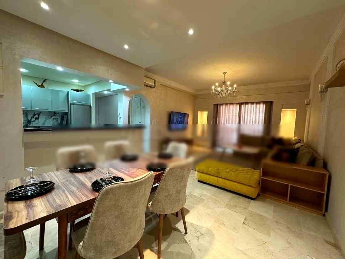 Appartement luxe piscine Marina Agadir - Photo 2
