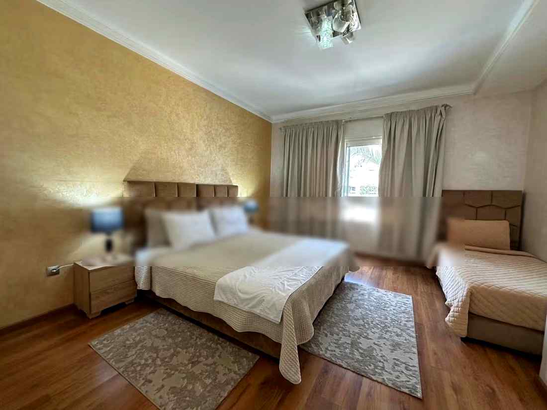 Appartement luxe piscine Marina Agadir - Photo 15