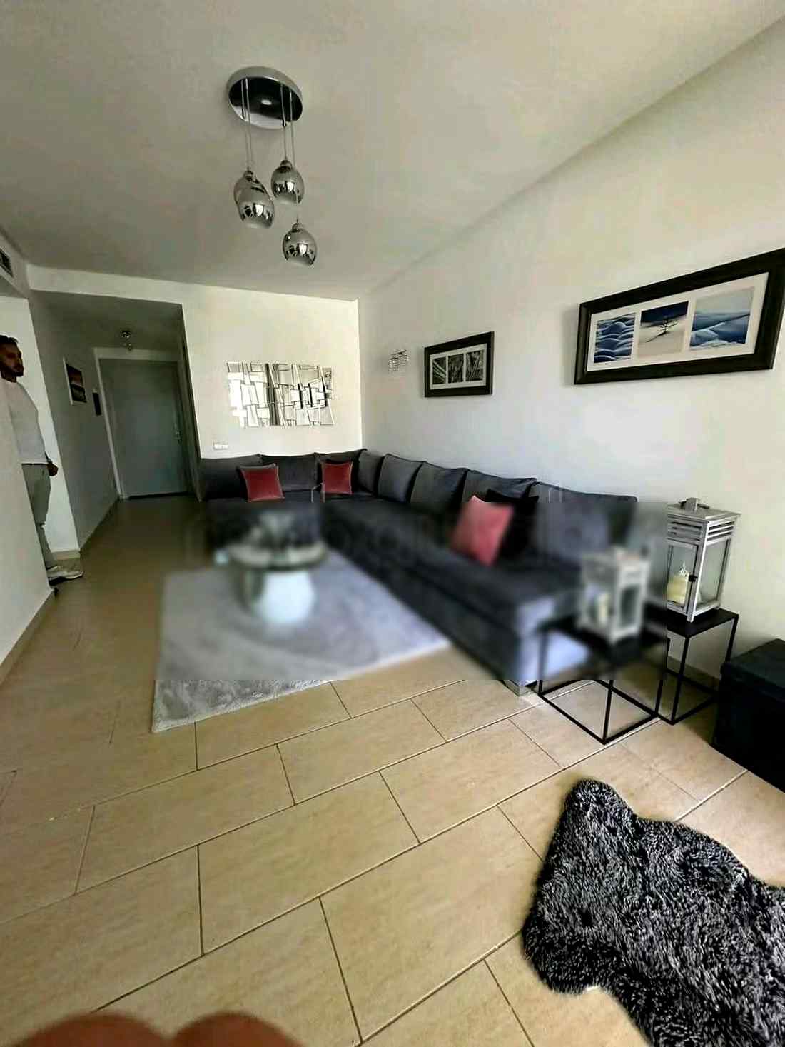 Location saisonnière à Cabo Negro. 2 belles chambres. Terrasse et jardin - Photo 11