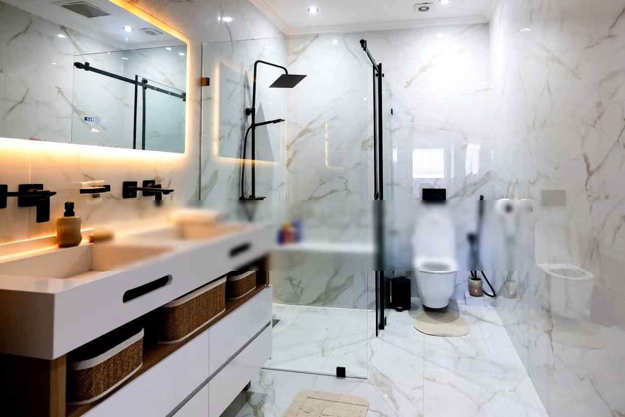 Villas de luxe à louer à Manar. 2 pièces confortables. Piscine et cheminée - Photo 6