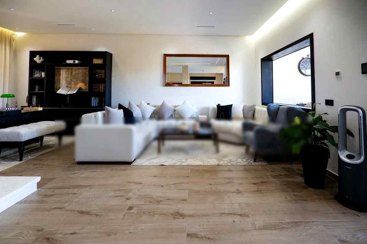 Villas de luxe à louer à Manar. 2 pièces confortables. Piscine et cheminée - Photo 20