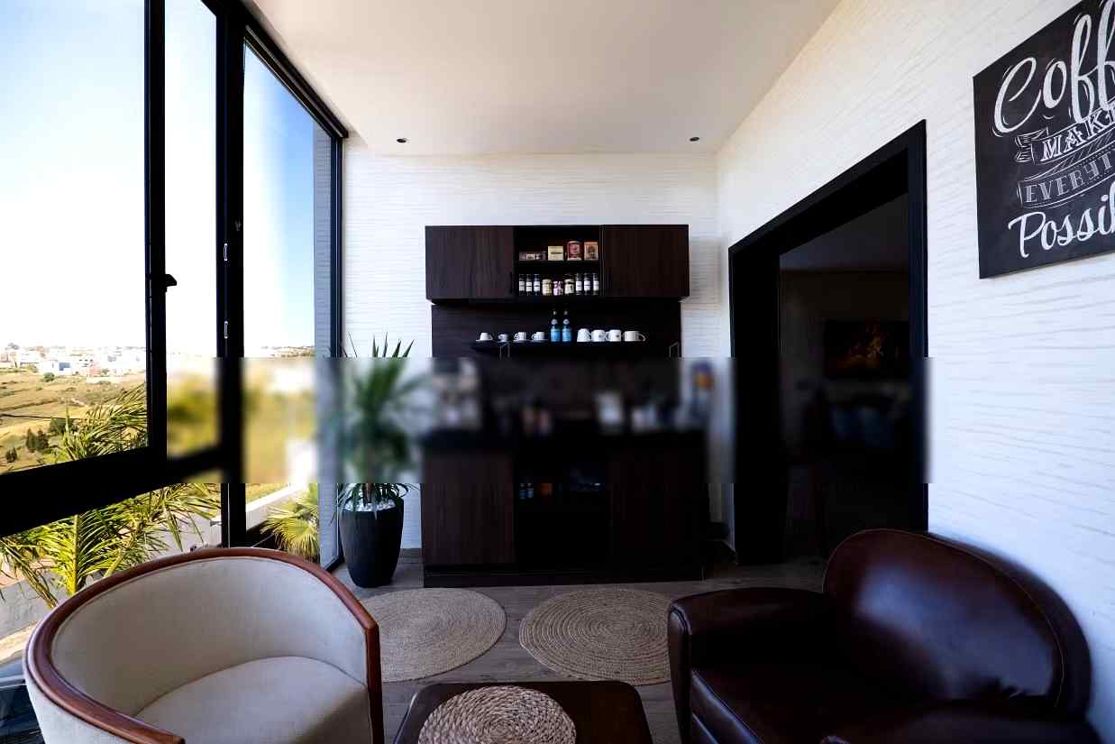Villas de luxe à louer à Manar. 2 pièces confortables. Piscine et cheminée - Photo 11