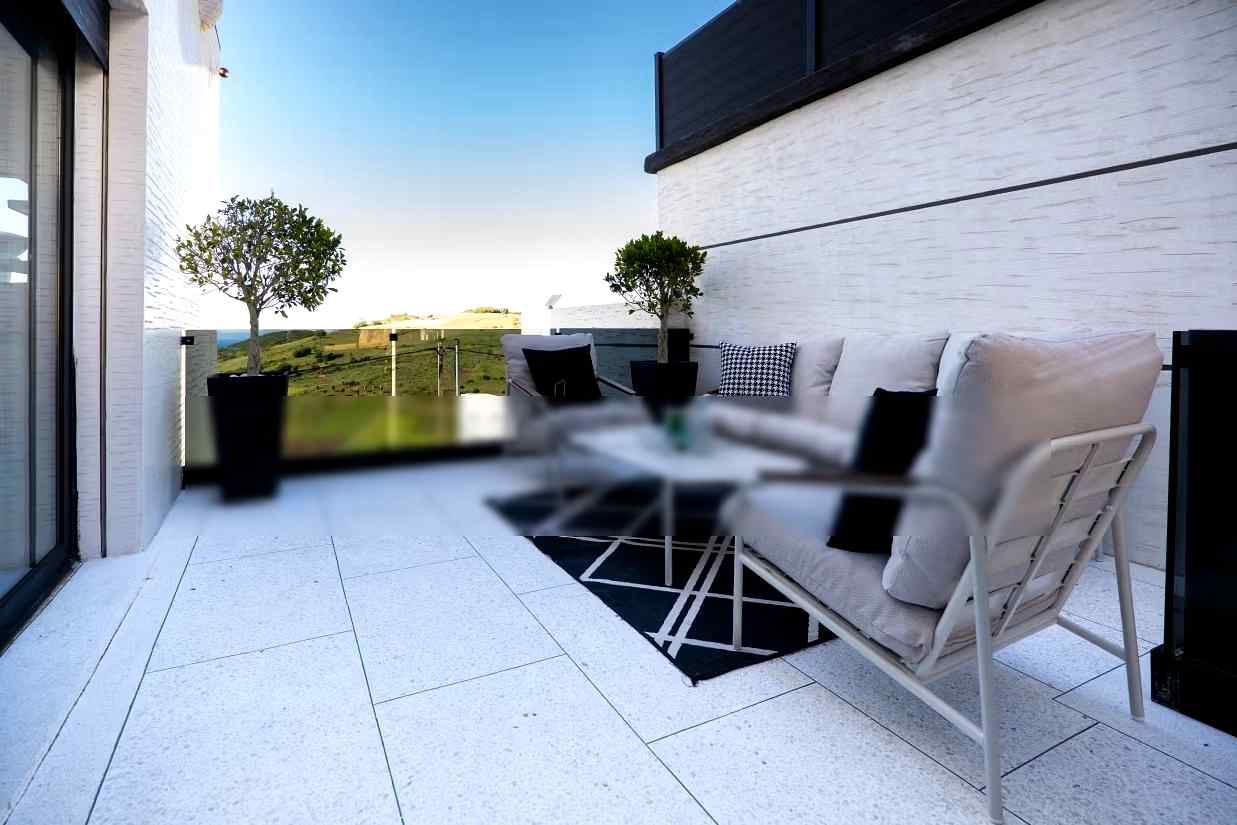 Villas de luxe à louer à Manar. 2 pièces confortables. Piscine et cheminée - Photo 12