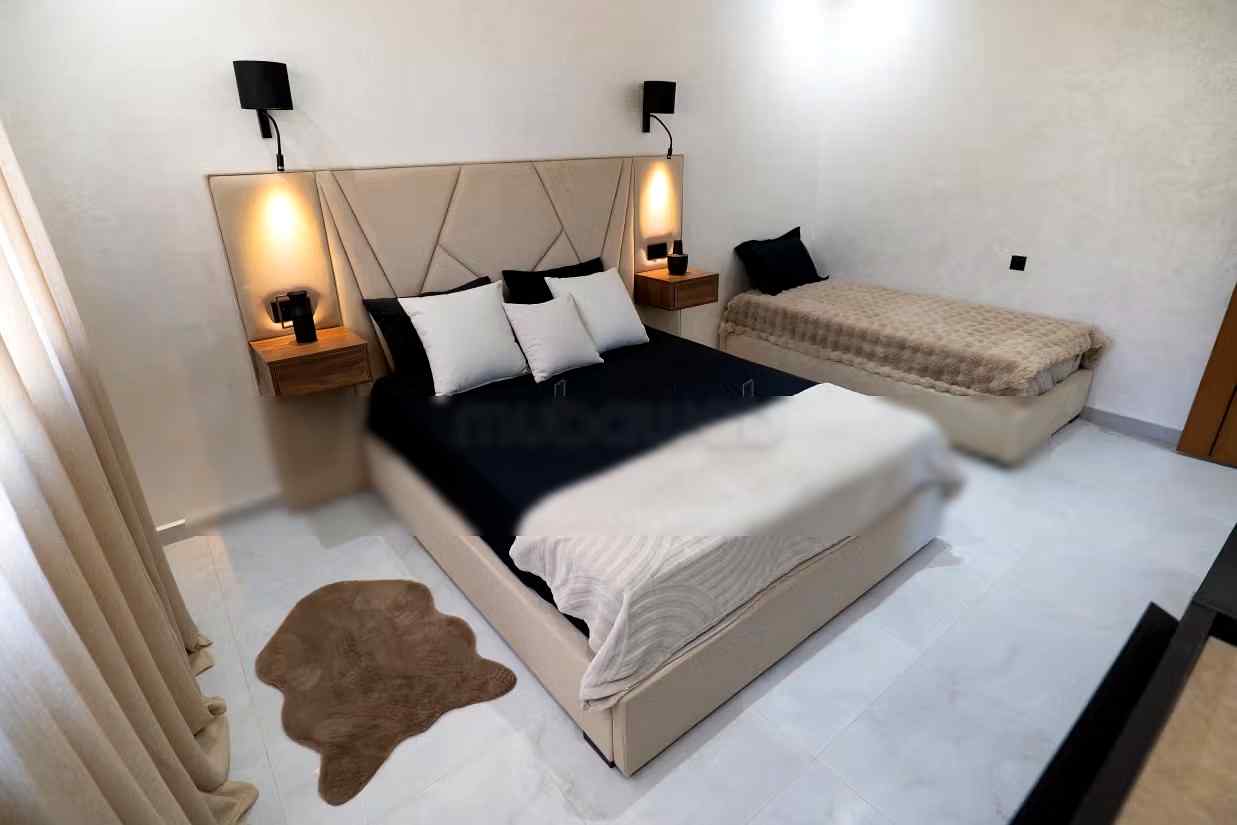 Villas de luxe à louer à Manar. 2 pièces confortables. Piscine et cheminée - Photo 7
