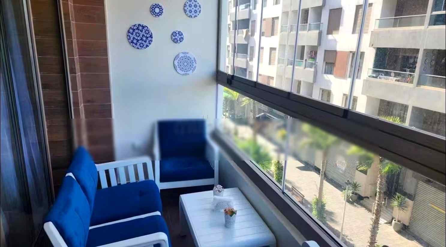 Bel appartement au plein centre ville mohamedia - Photo 11