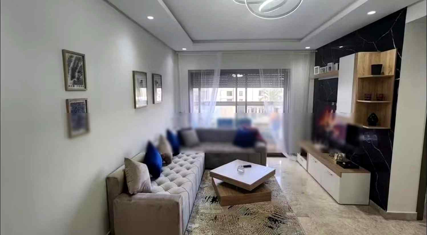 Bel appartement au plein centre ville mohamedia - Photo 2