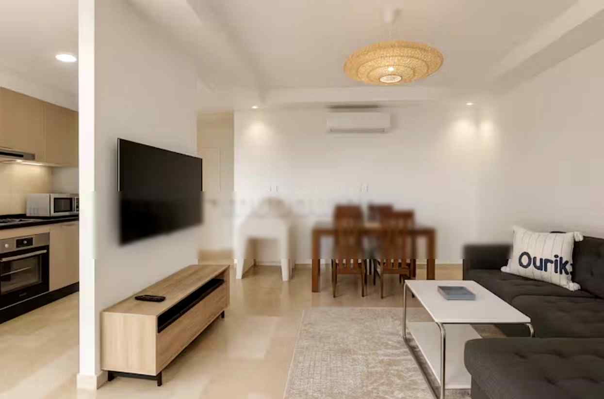 Appartement Luxe Noria Piscine Marrakech - Photo 4