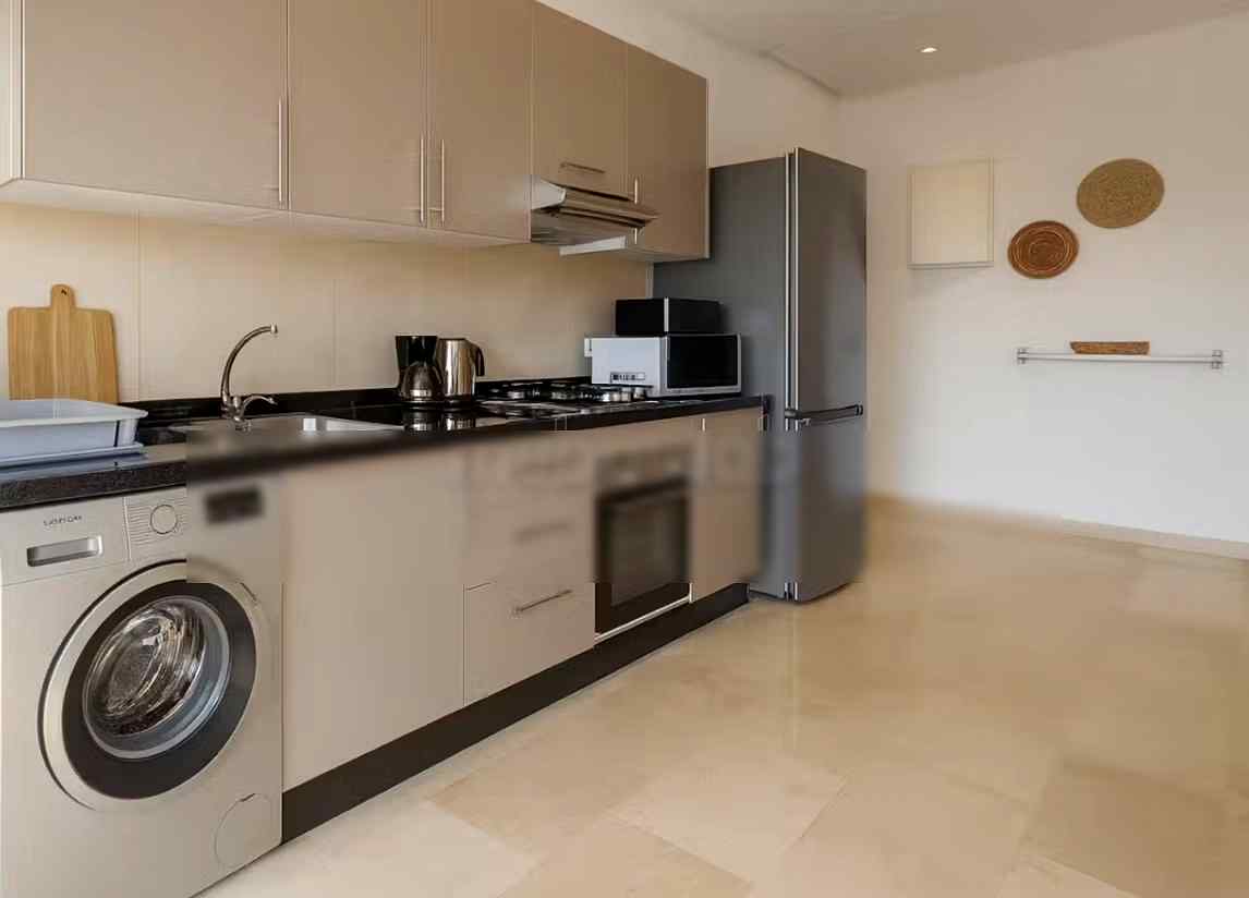 Appartement Luxe Noria Piscine Marrakech - Photo 9