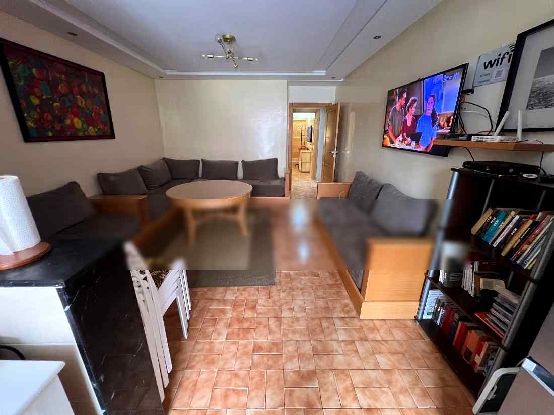 Appartement plage imi ouaddar avec wifi - Photo 2