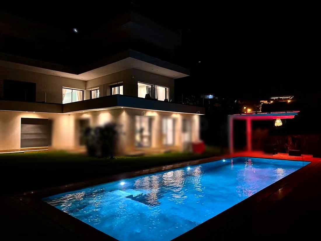Maison de luxe à louer à Mediouna. Surface de 800 m². Piscine et cheminée - Photo 14