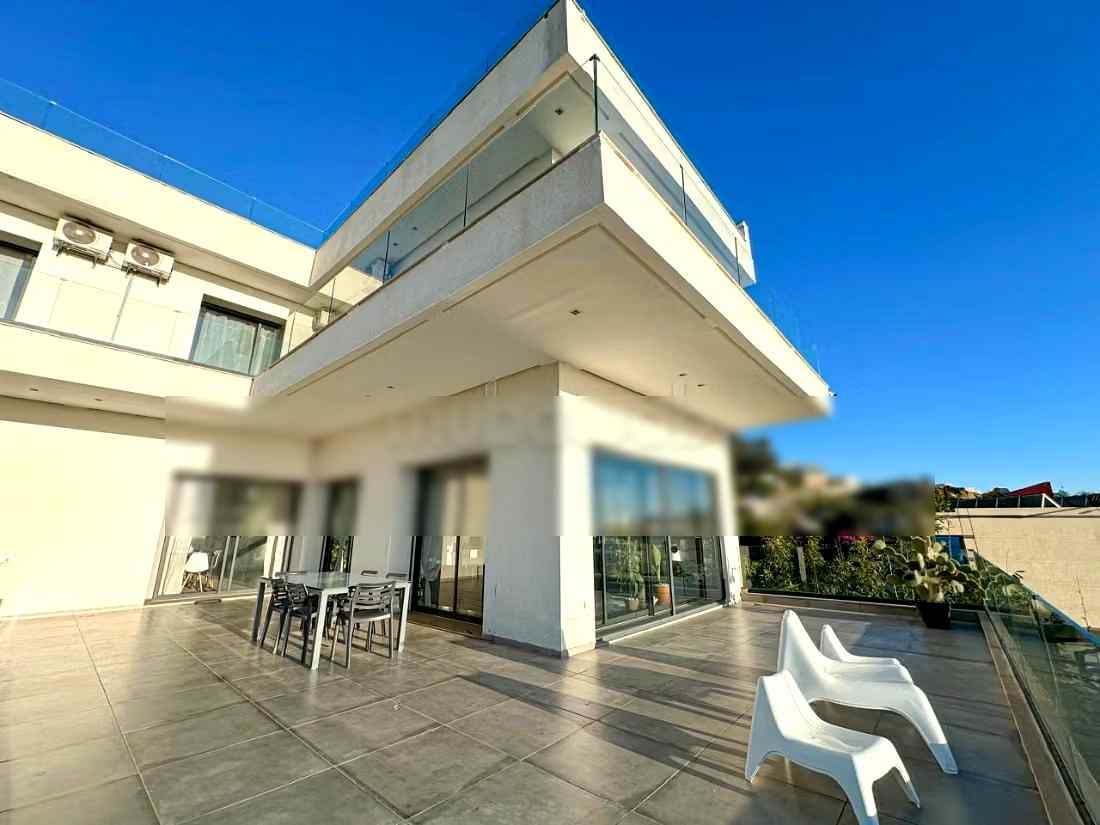 Maison de luxe à louer à Mediouna. Surface de 800 m². Piscine et cheminée - Photo 25