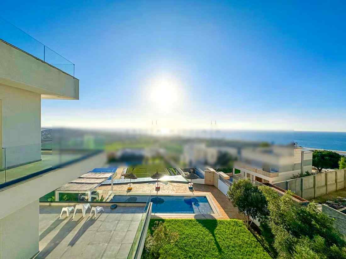 Maison de luxe à louer à Mediouna. Surface de 800 m². Piscine et cheminée - Photo 28