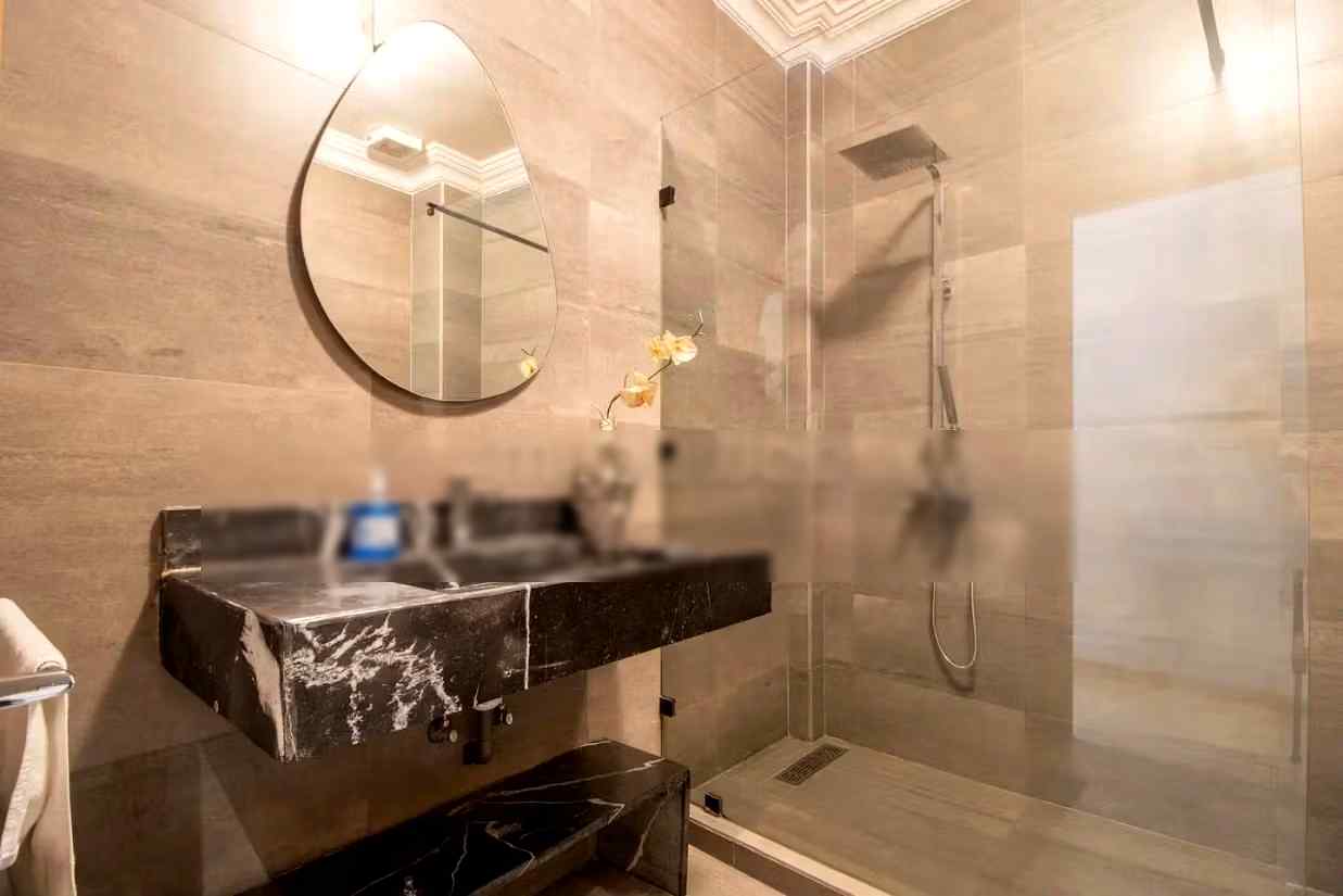 Appartement de vacances à louer à Racine. Surface de 90 m². Fenêtres avec double vitrage et porte blindée - Photo 12