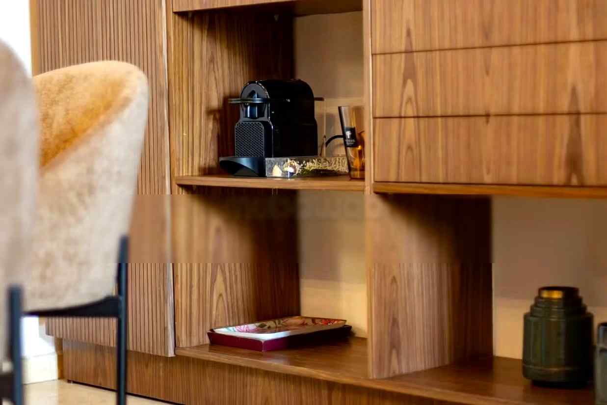 Appartement de vacances à louer à Racine. Surface de 90 m². Fenêtres avec double vitrage et porte blindée - Photo 5