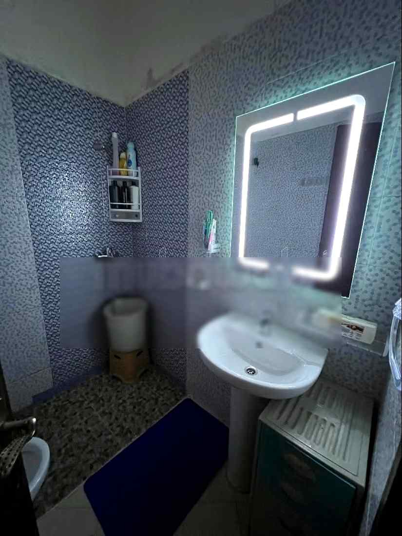 Location d'un appartement à Tanja Balia. 2 chambres. Salon traditionnel et porte blindée - Photo 6
