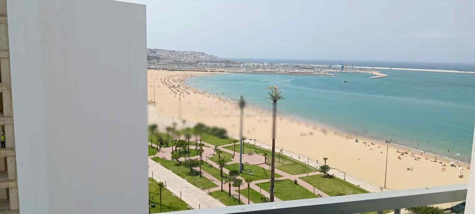 Appartement Meublé Vue Mer à Louer - Photo 16