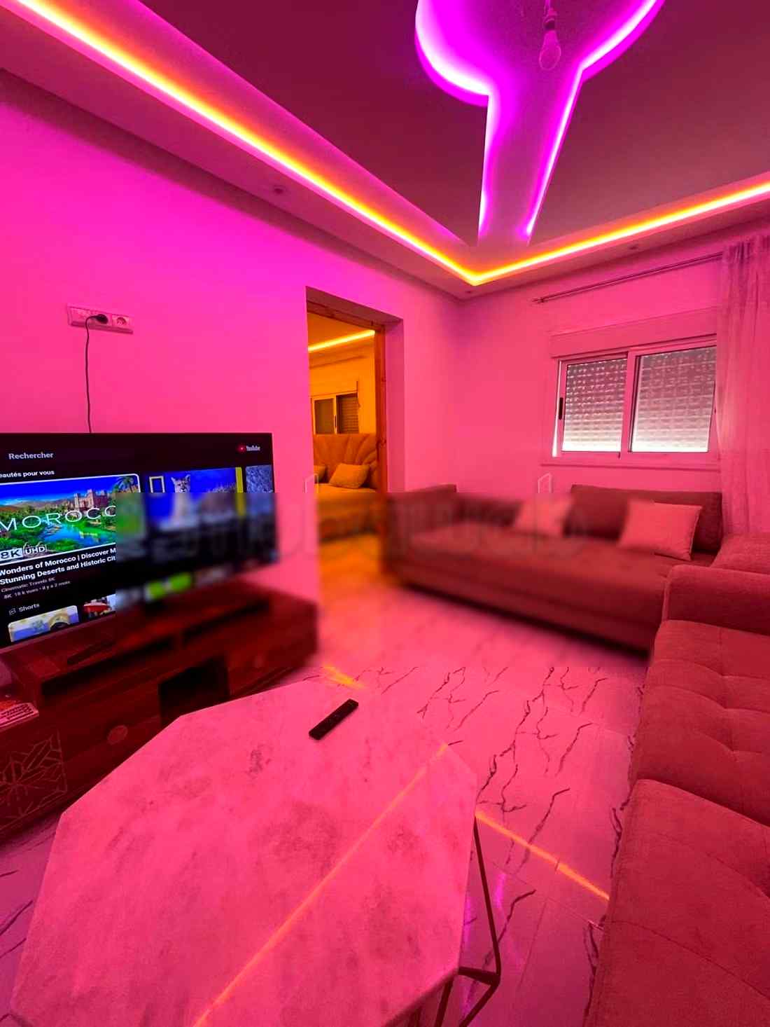 Appartement de luxe à louer quotidiennement au cœur d'Asilah - Photo 5