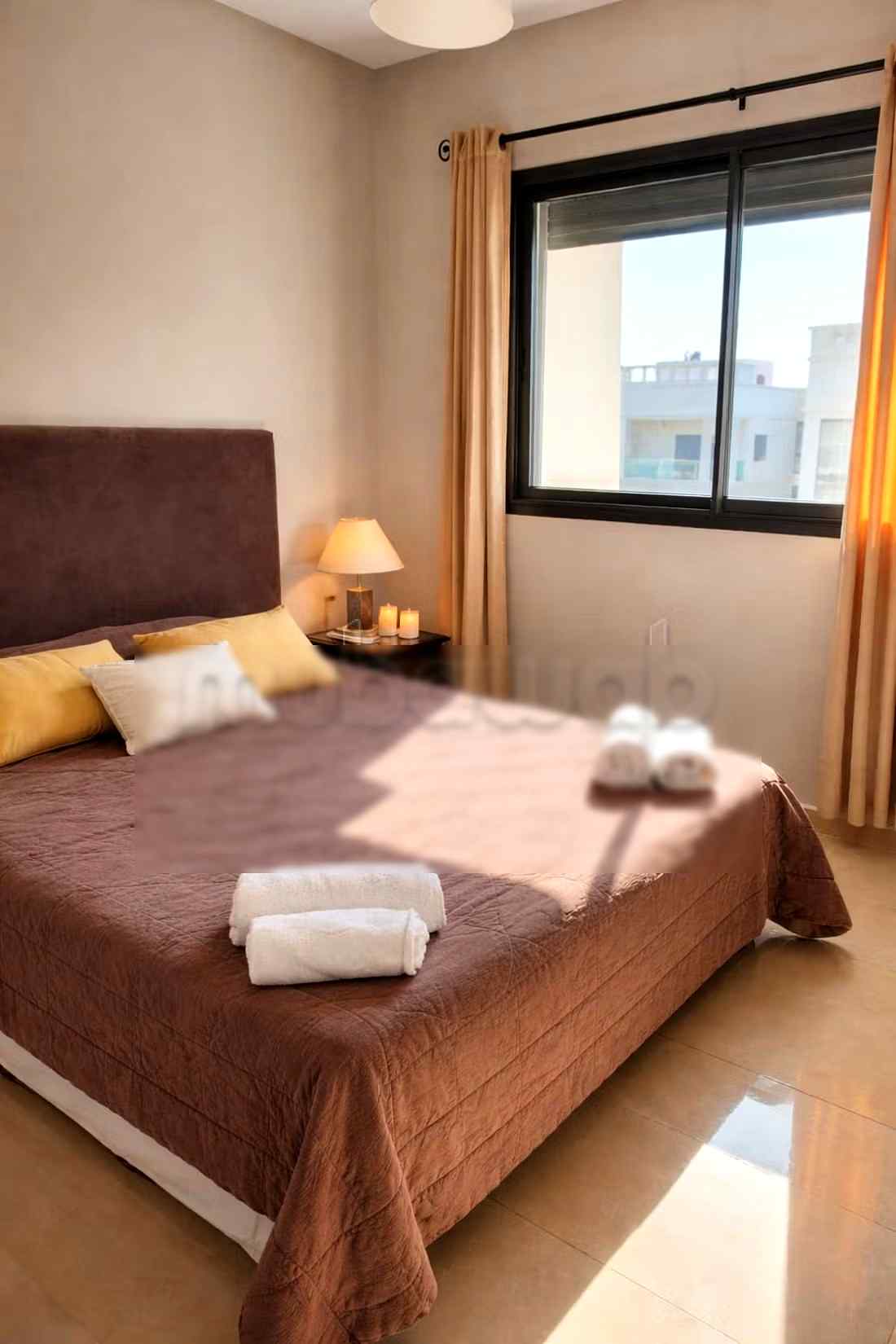 Bel appartement à louer à bouznika costa beach - Photo 6