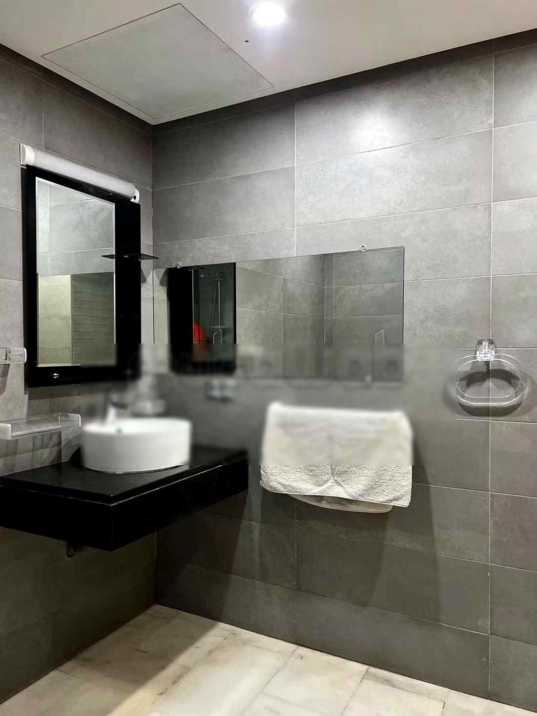 Location d'un appartement à Guéliz. 2 pièces confortables. Antenne parabolique, résidence sécurisée - Photo 8