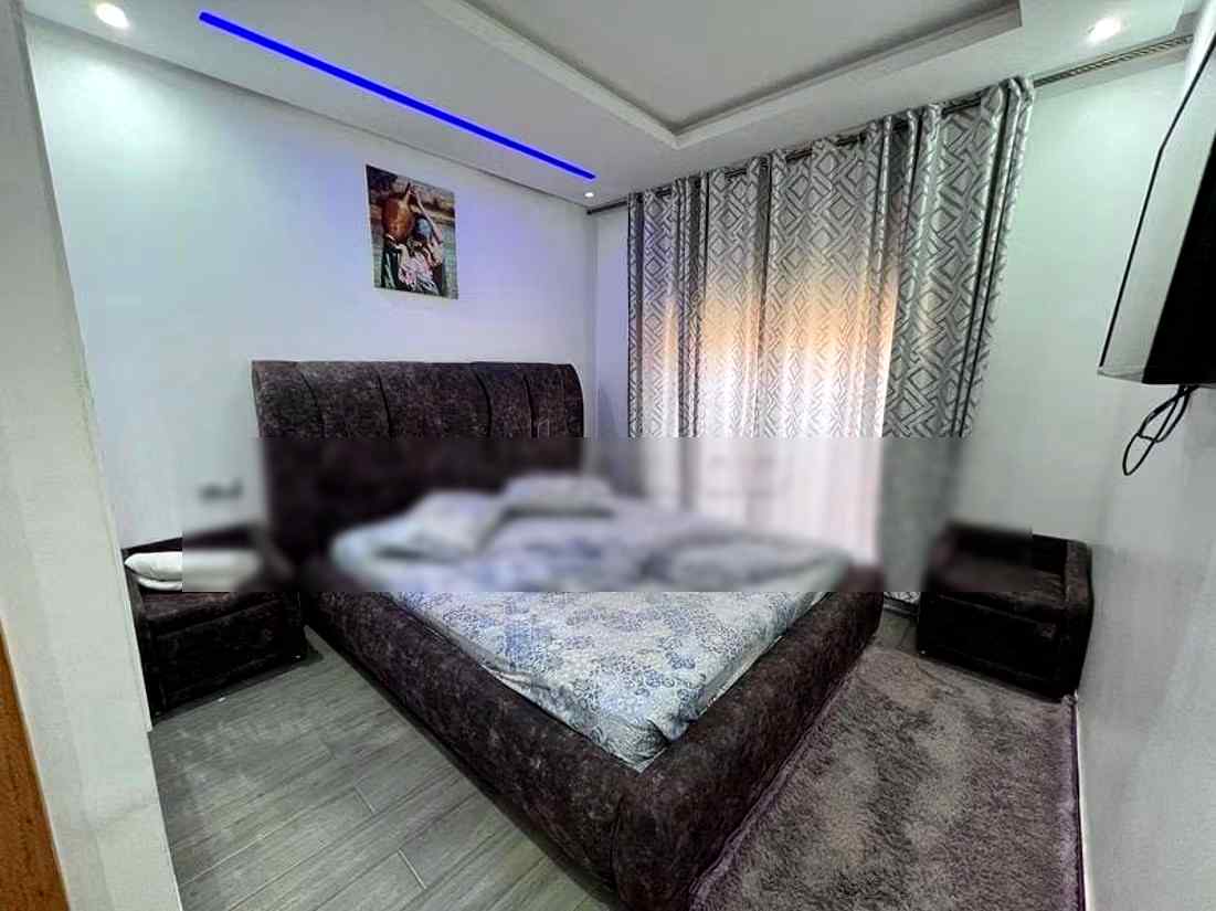 Location d'un appartement à Guéliz. 2 pièces confortables. Antenne parabolique, résidence sécurisée - Photo 20