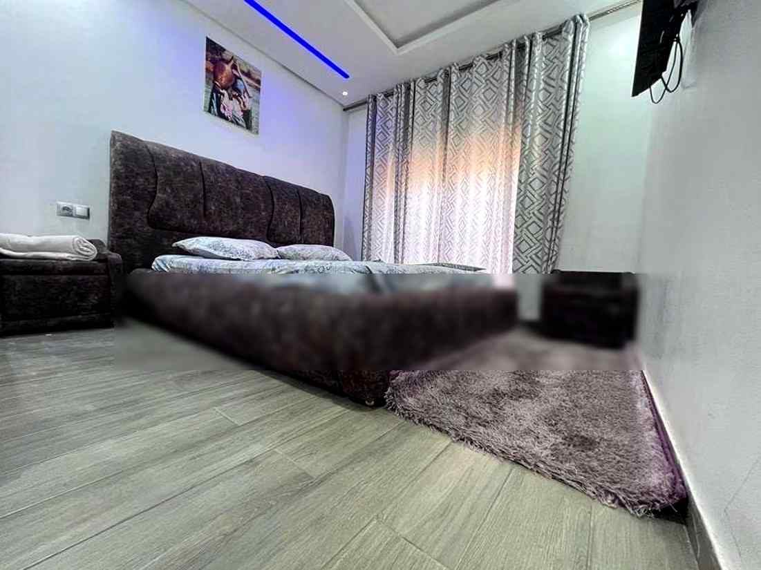 Location d'un appartement à Guéliz. 2 pièces confortables. Antenne parabolique, résidence sécurisée - Photo 19
