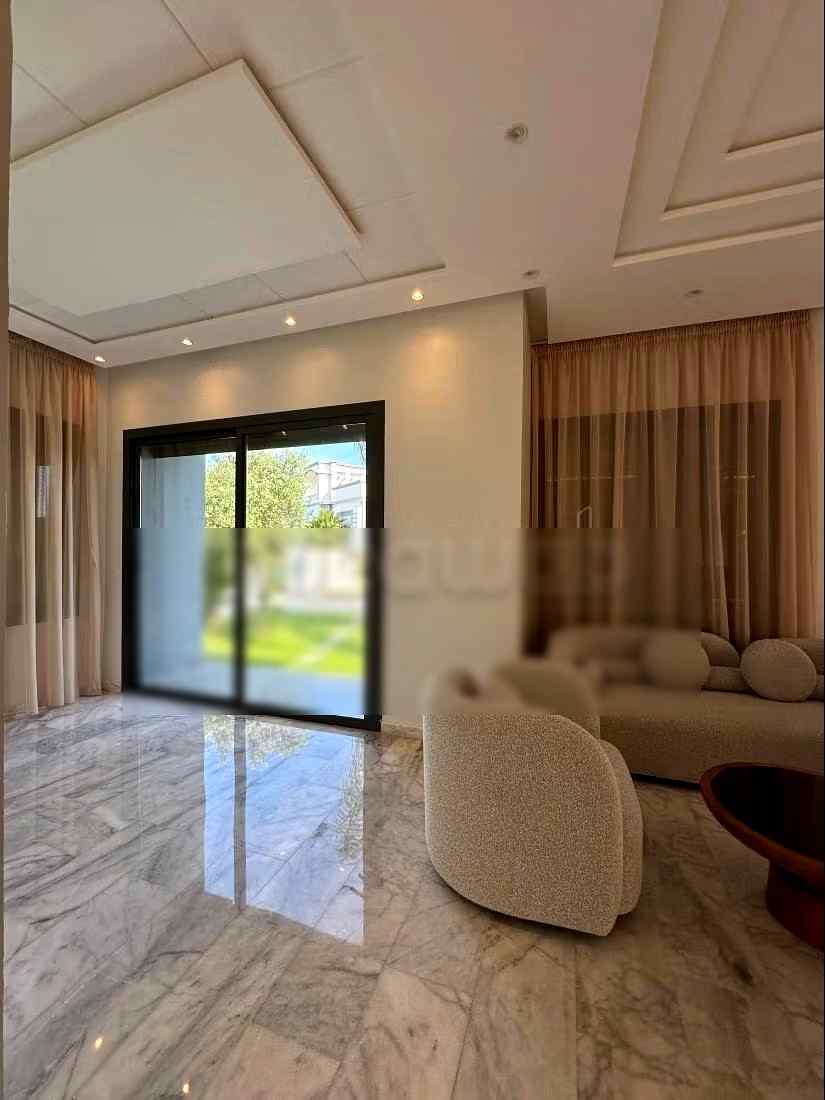 Location saisonnière villa haut standing à Rmilat. 4 pièces. Piscine et cheminée - Photo 10